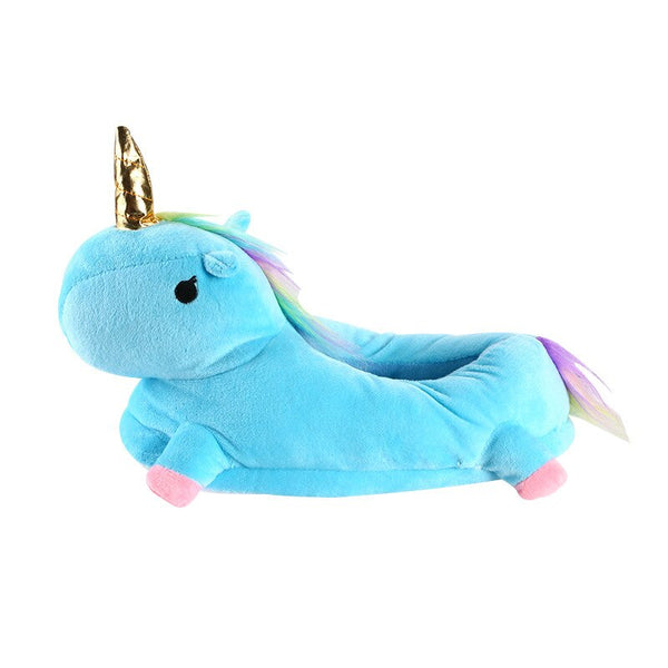 Kids Unicorn Slippers